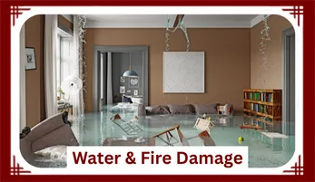 Water & Fire Damage